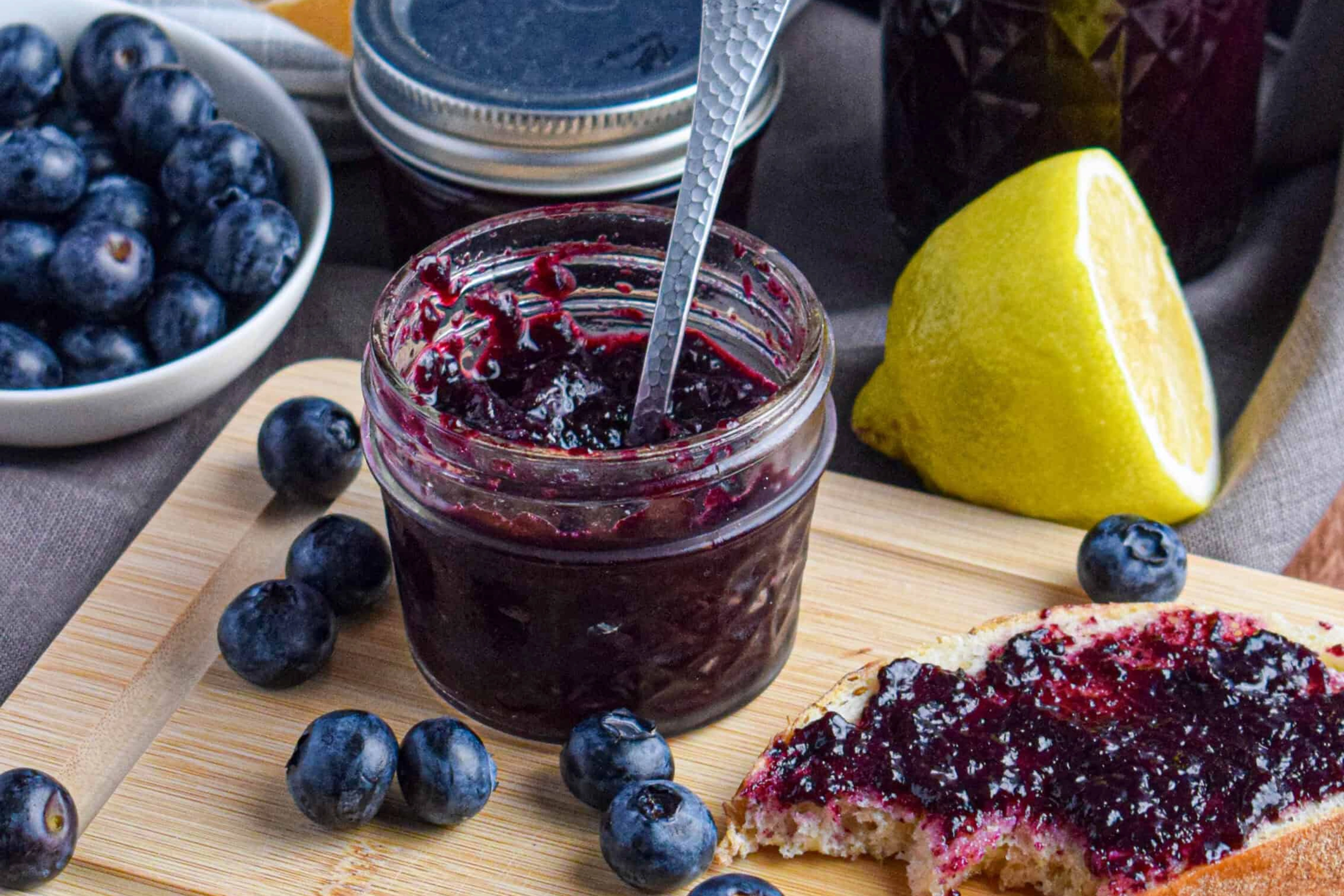 Blueberry Jam