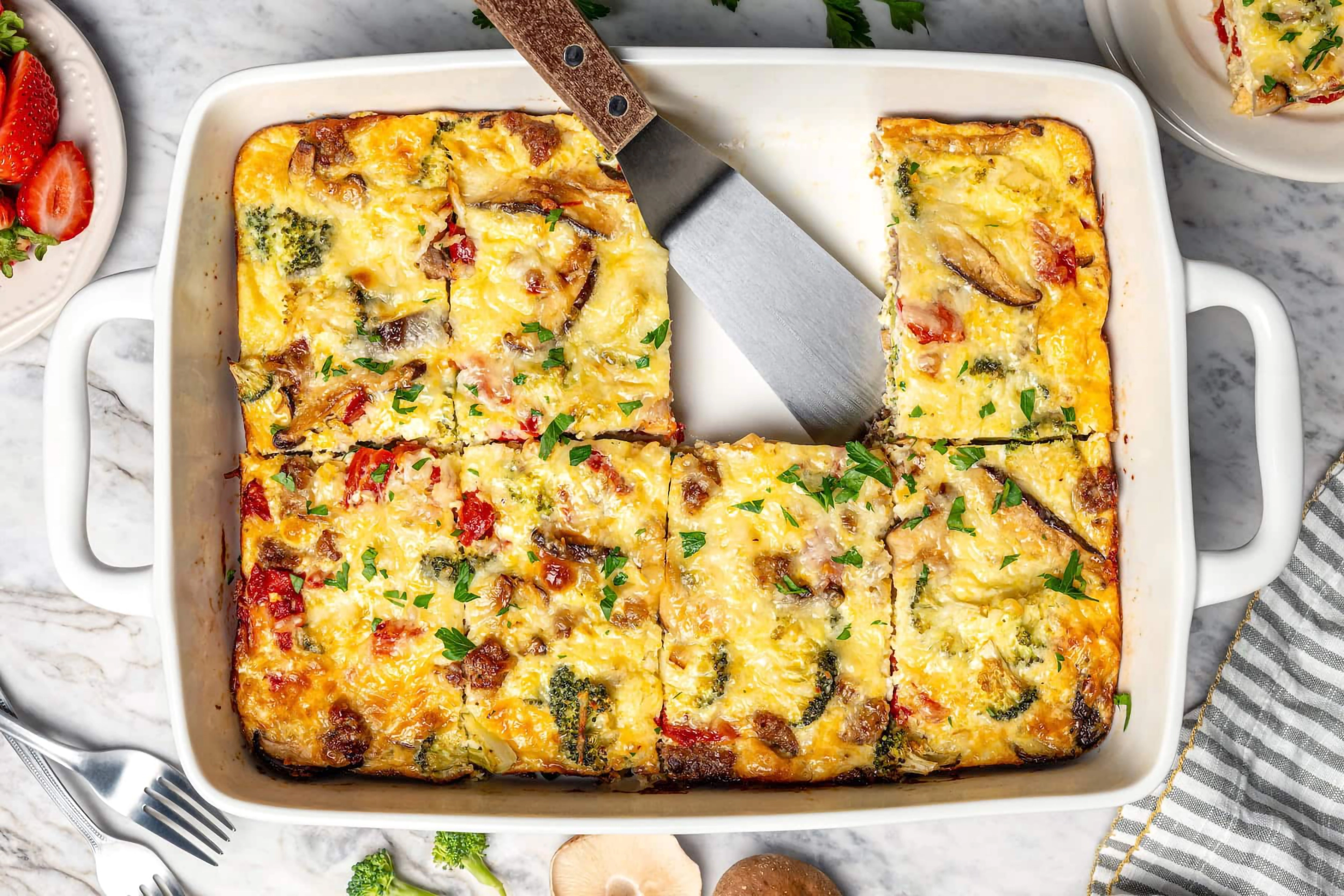 Breakfast Casserole