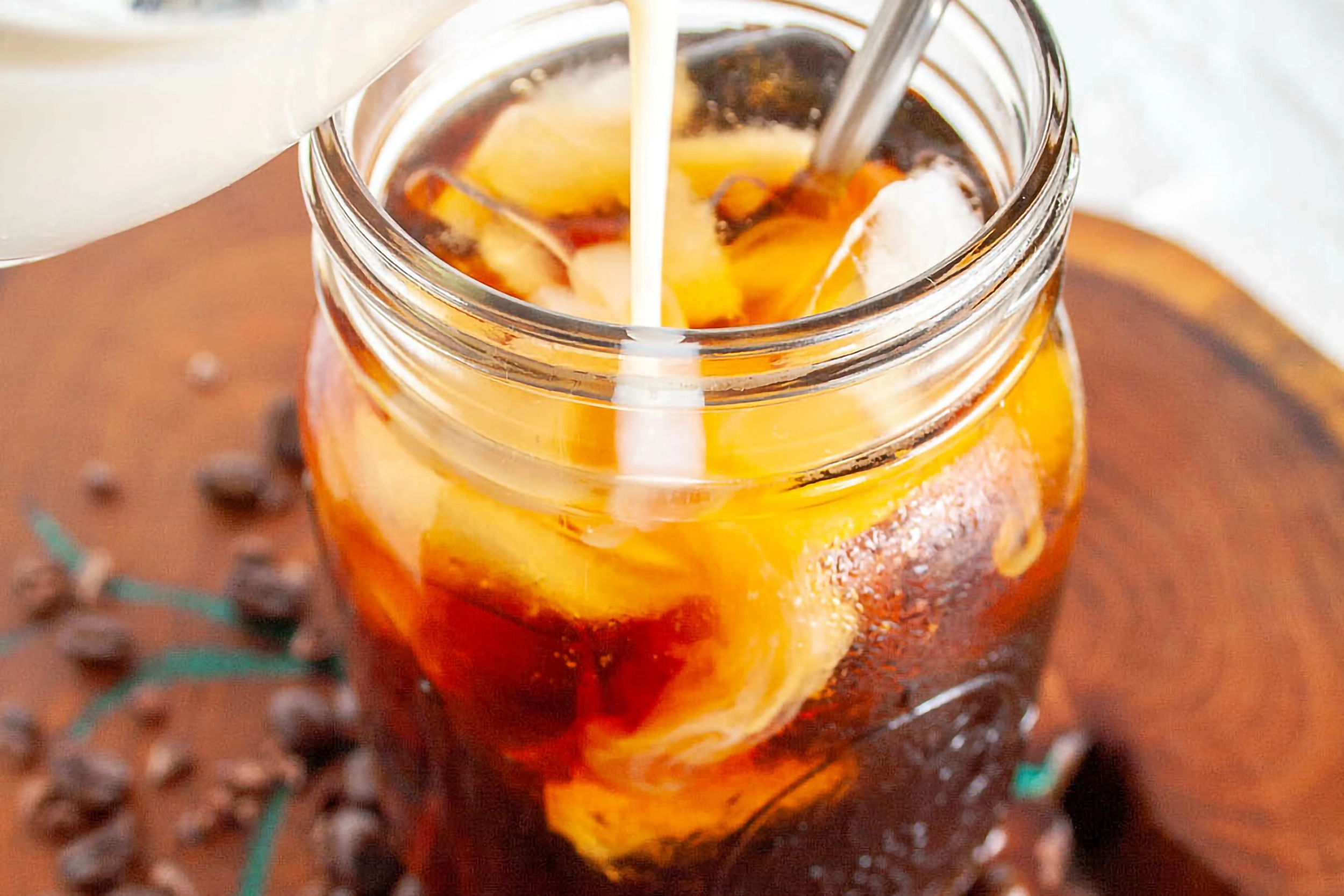 Cacao Nib Cold Brew