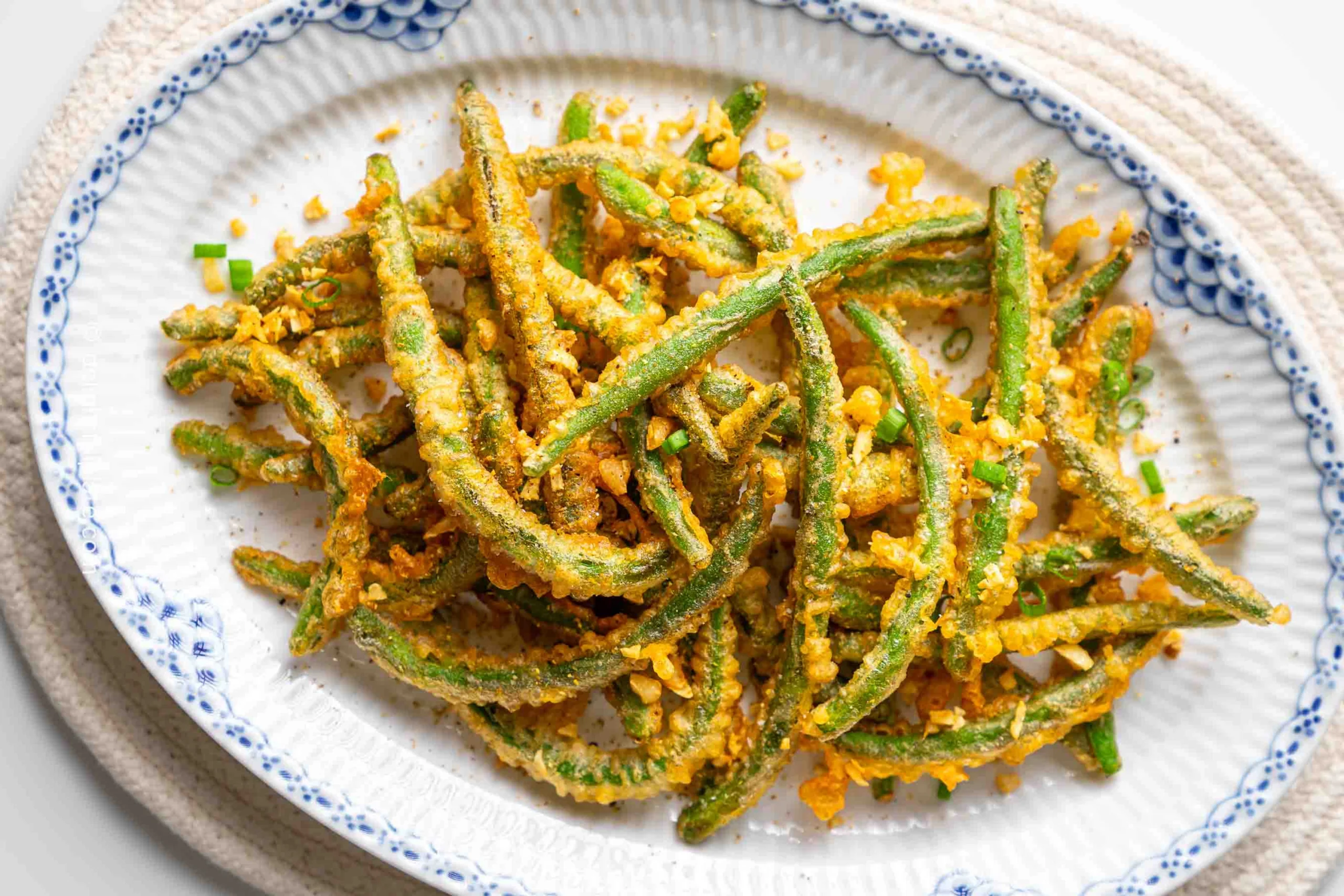 Fried Green Beans