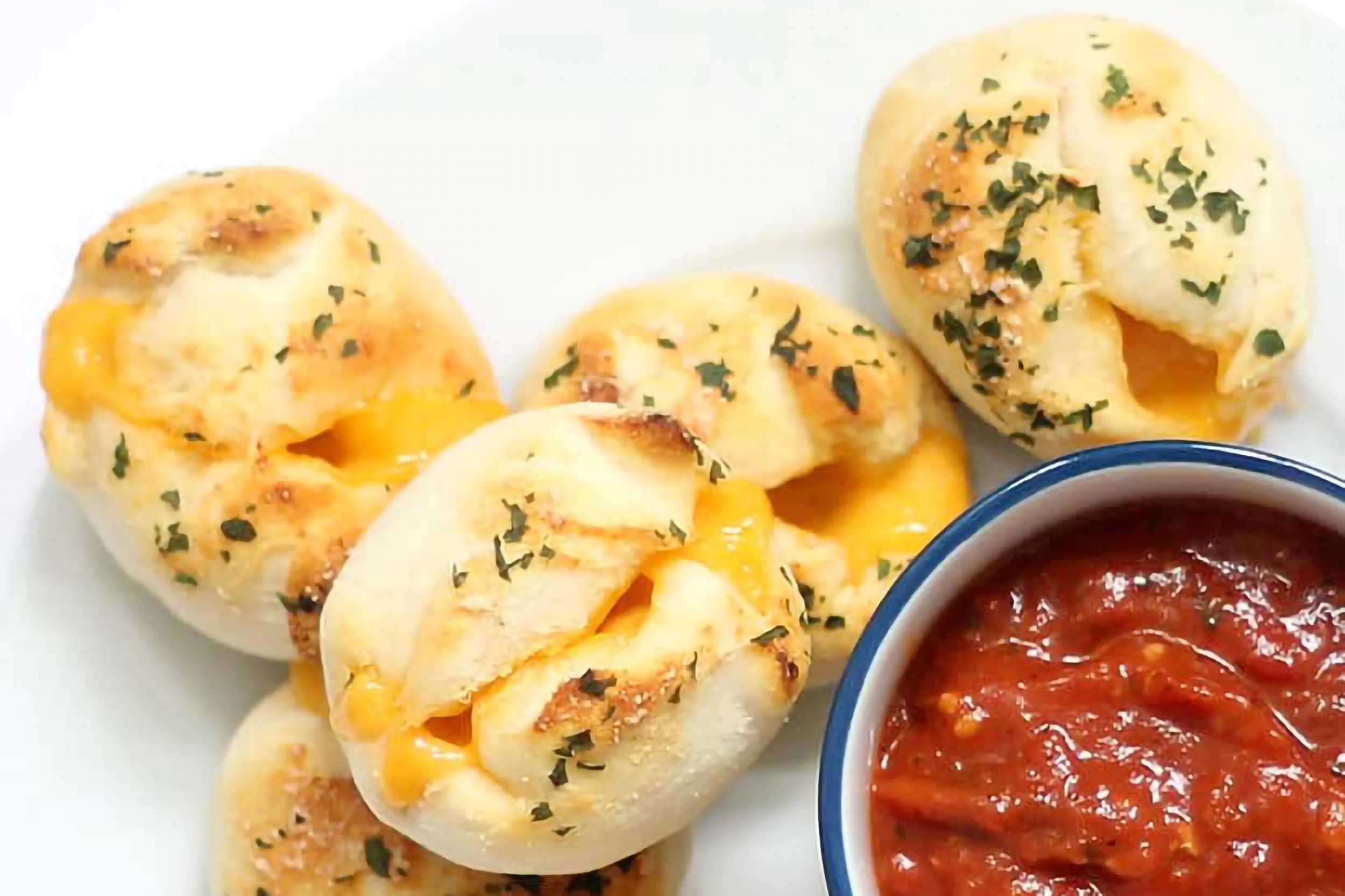 Grilled Cheese Bombs