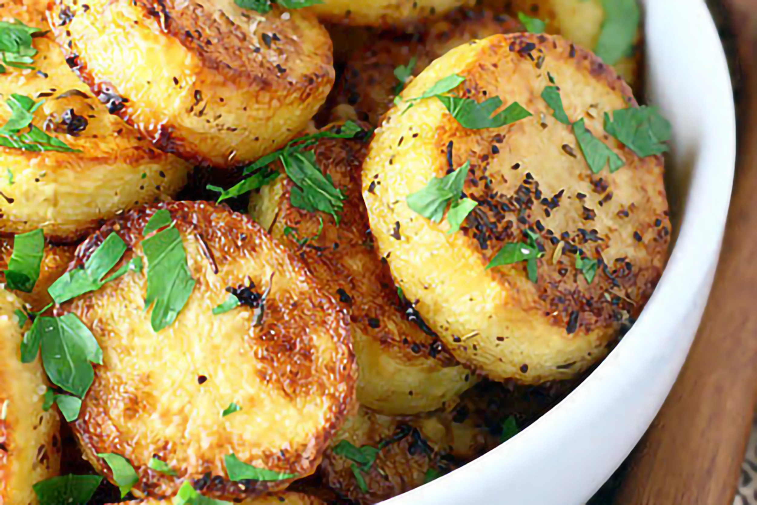 Melt in Your Mouth Potatoes