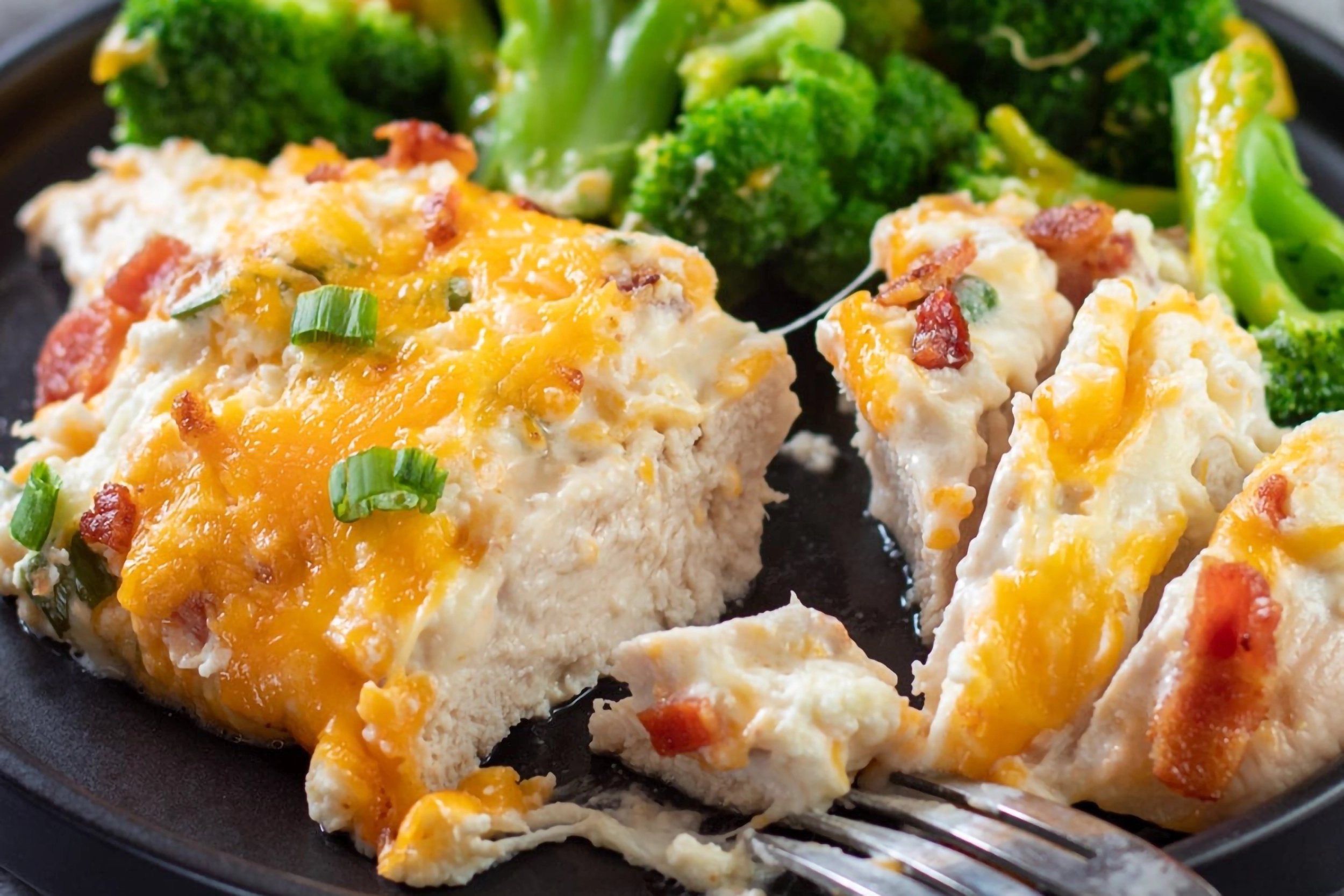 Million Dollar Chicken Bake