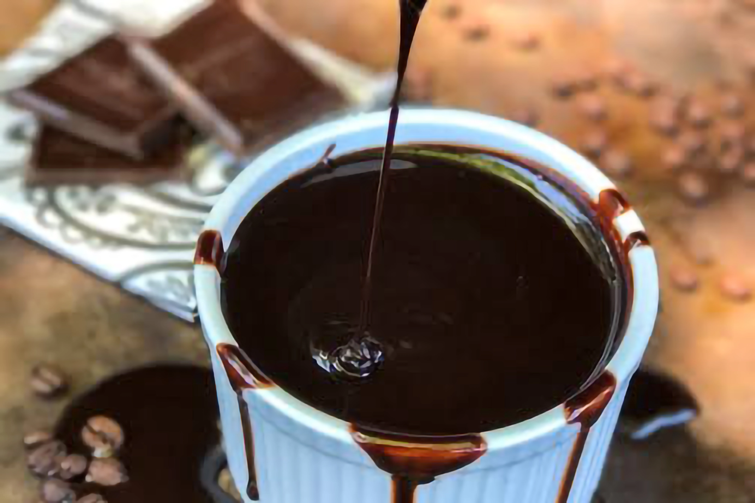 Mocha Sauce