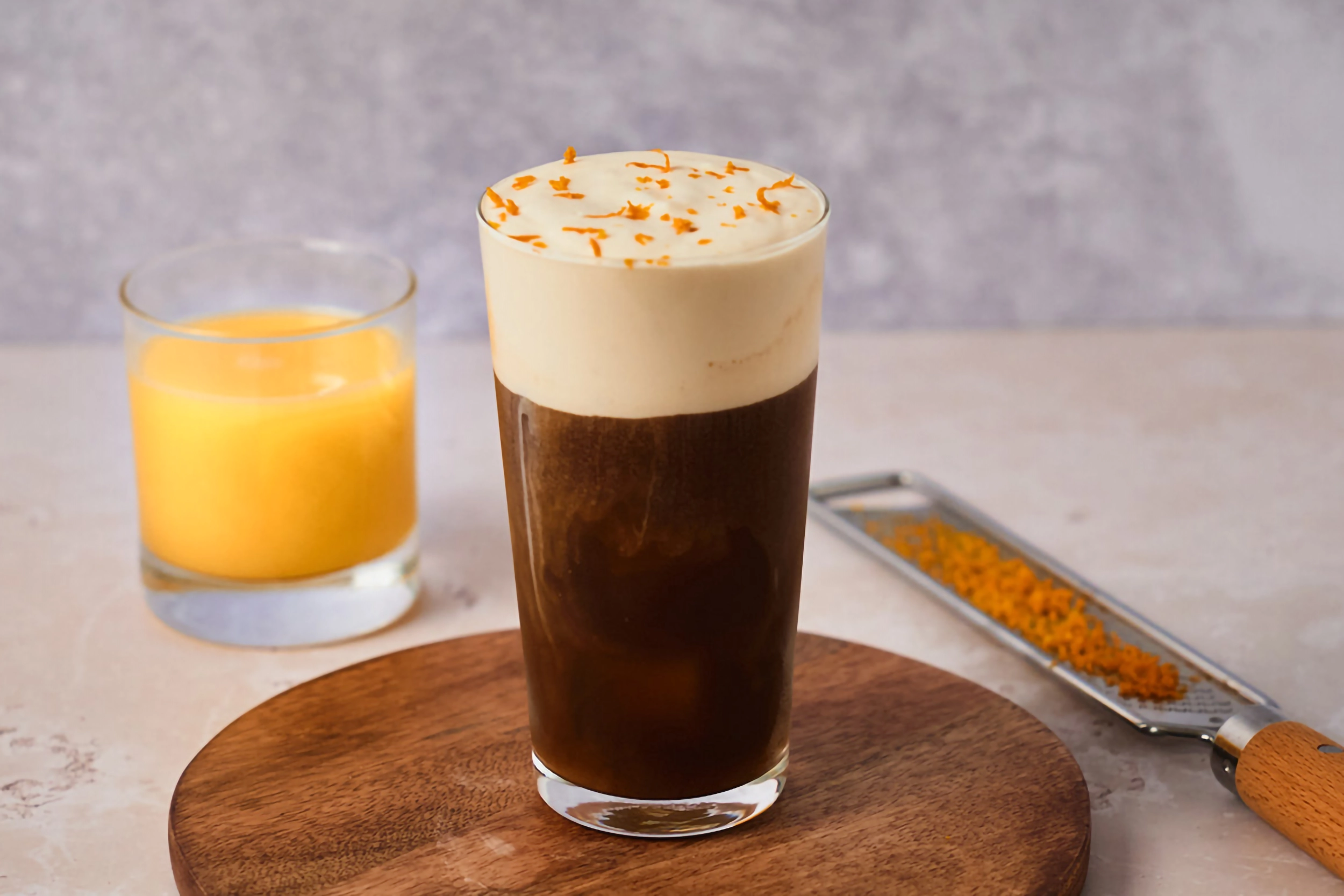 Orange Cream Cold Brew