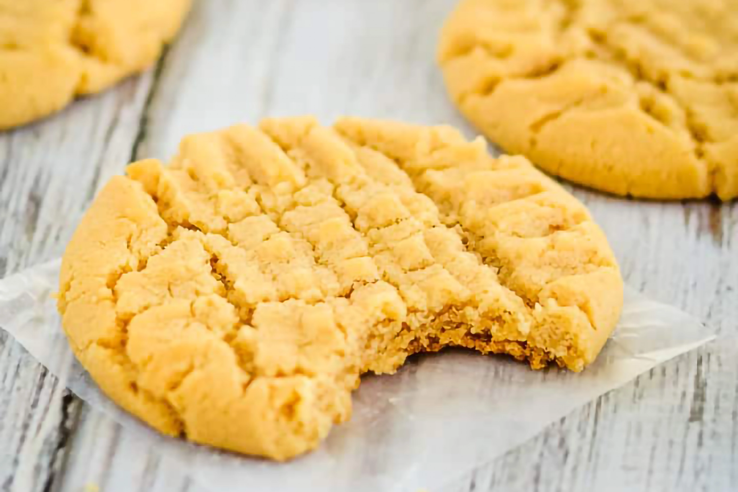 Peanut Butter Cookies