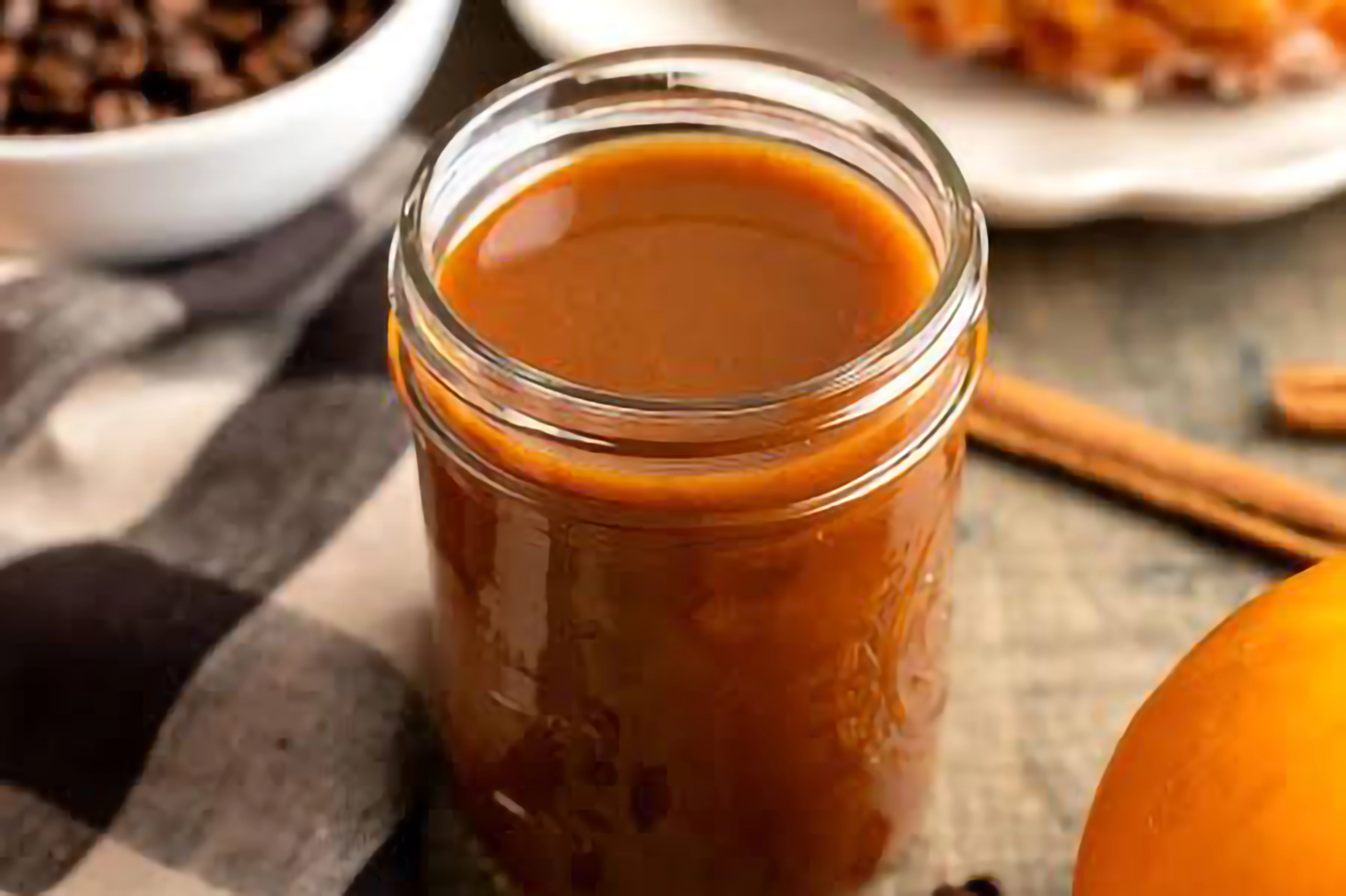 Pumpkin Syrup