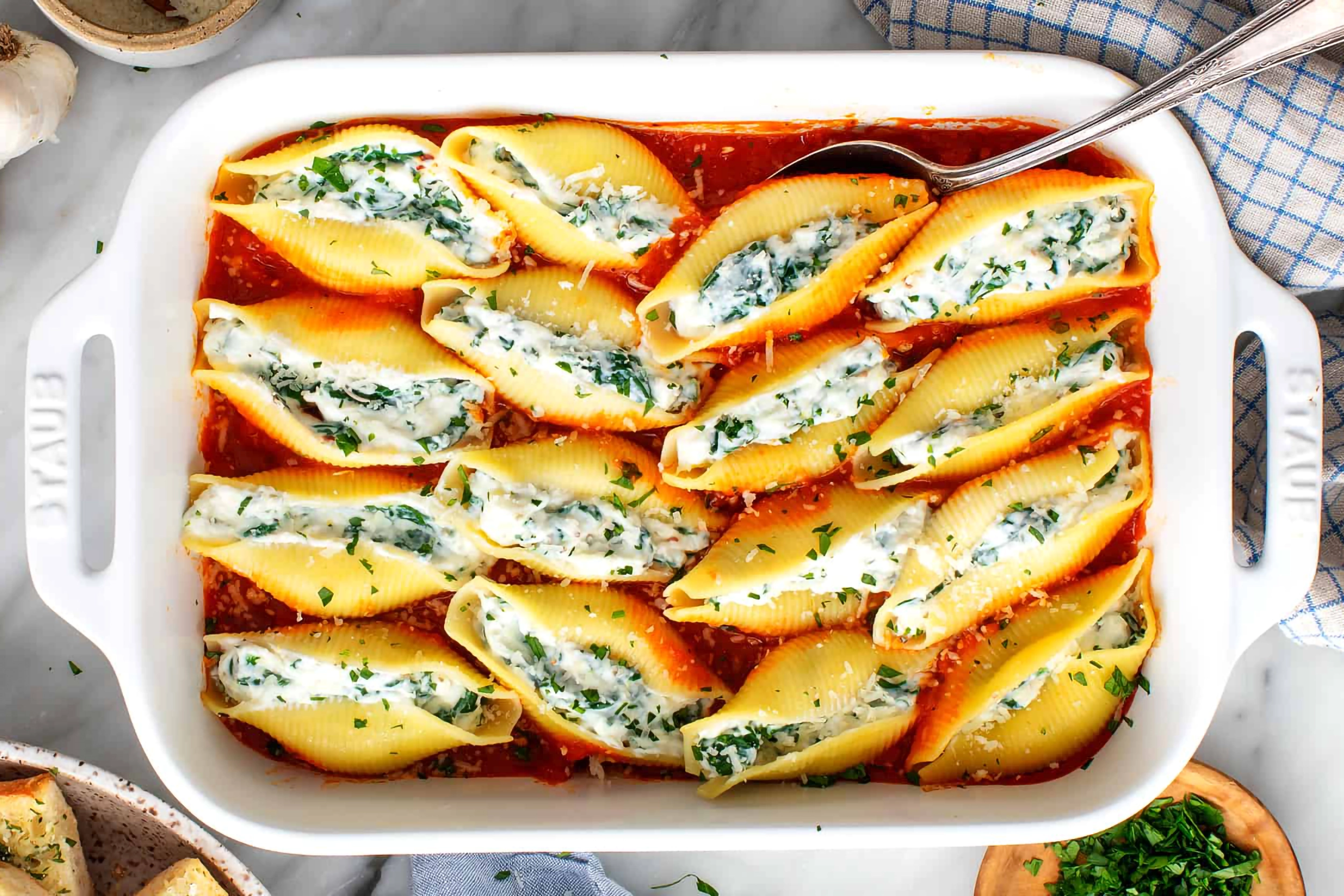 Stuffed Shells