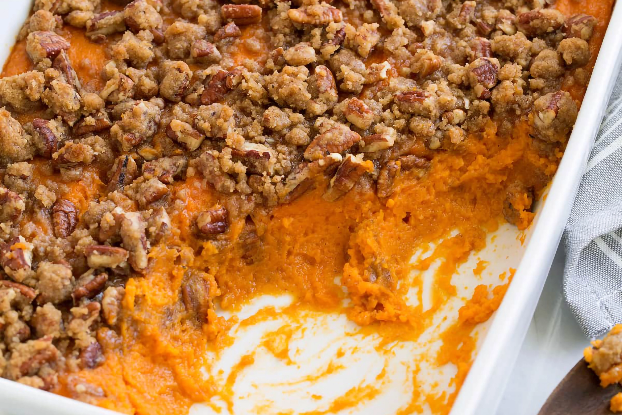 Sweet Potato Casserole