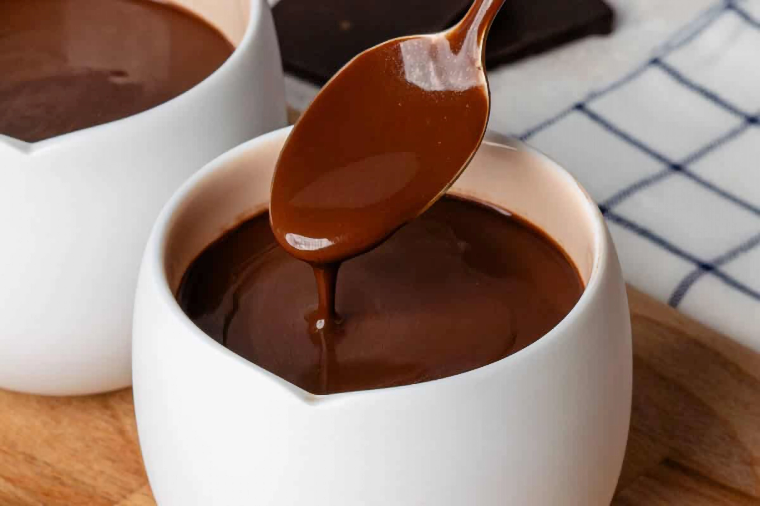 Thick Hot Chocolate