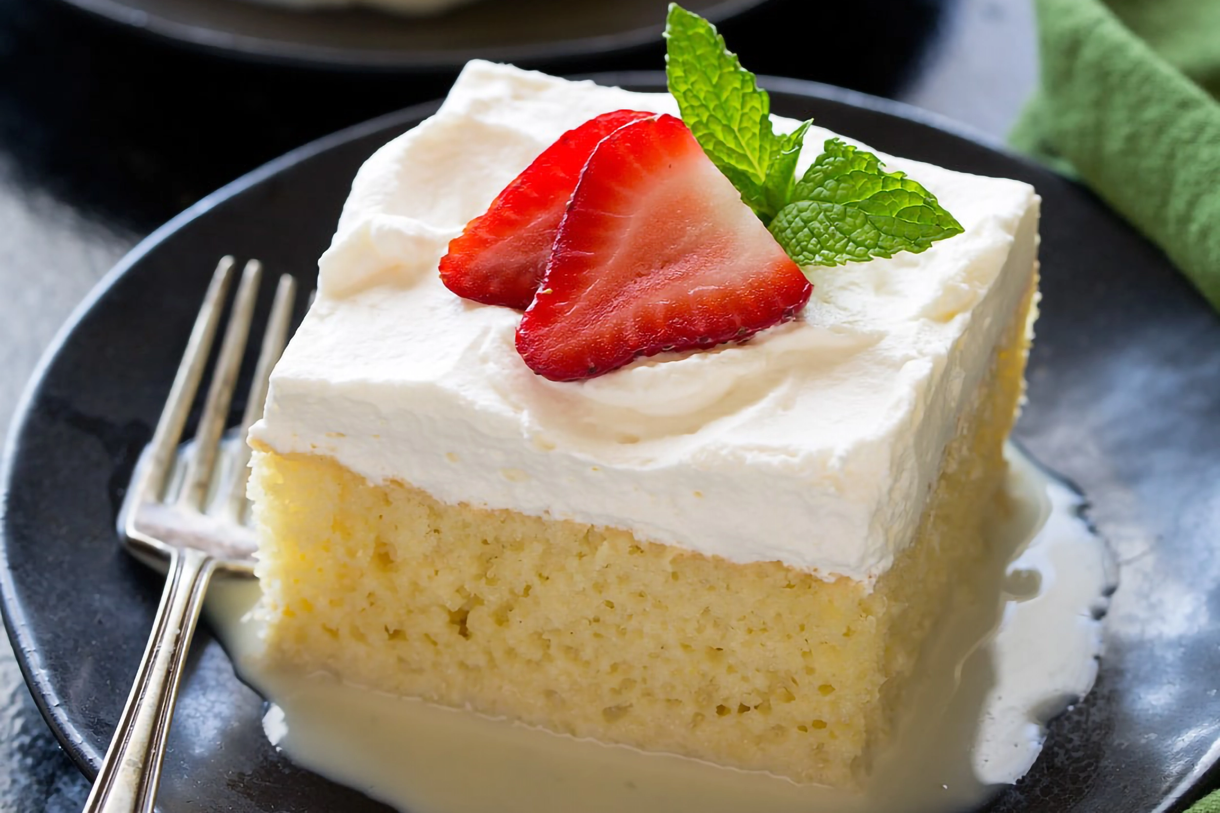 Tres Leches Cake