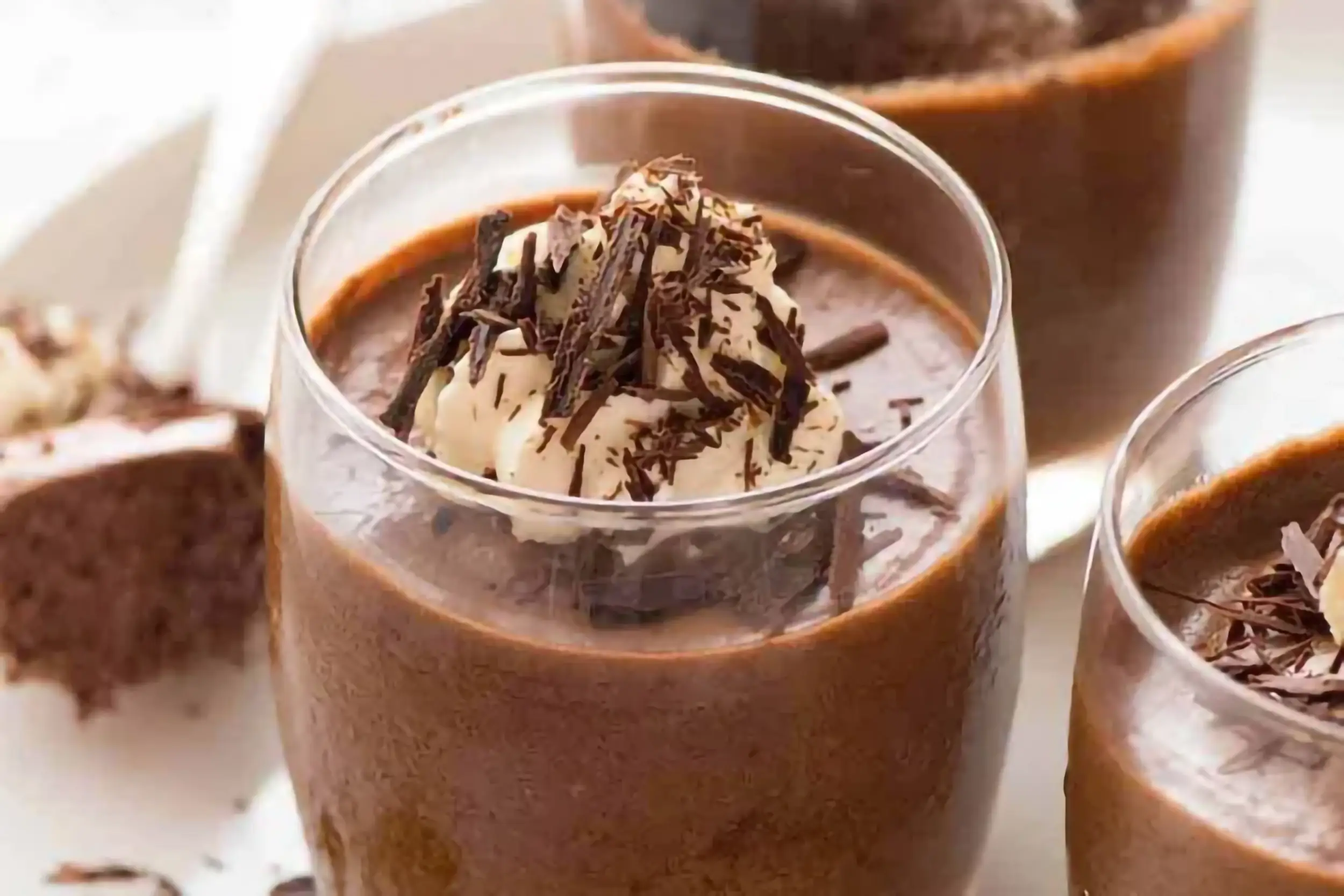 Chocolate Mousse