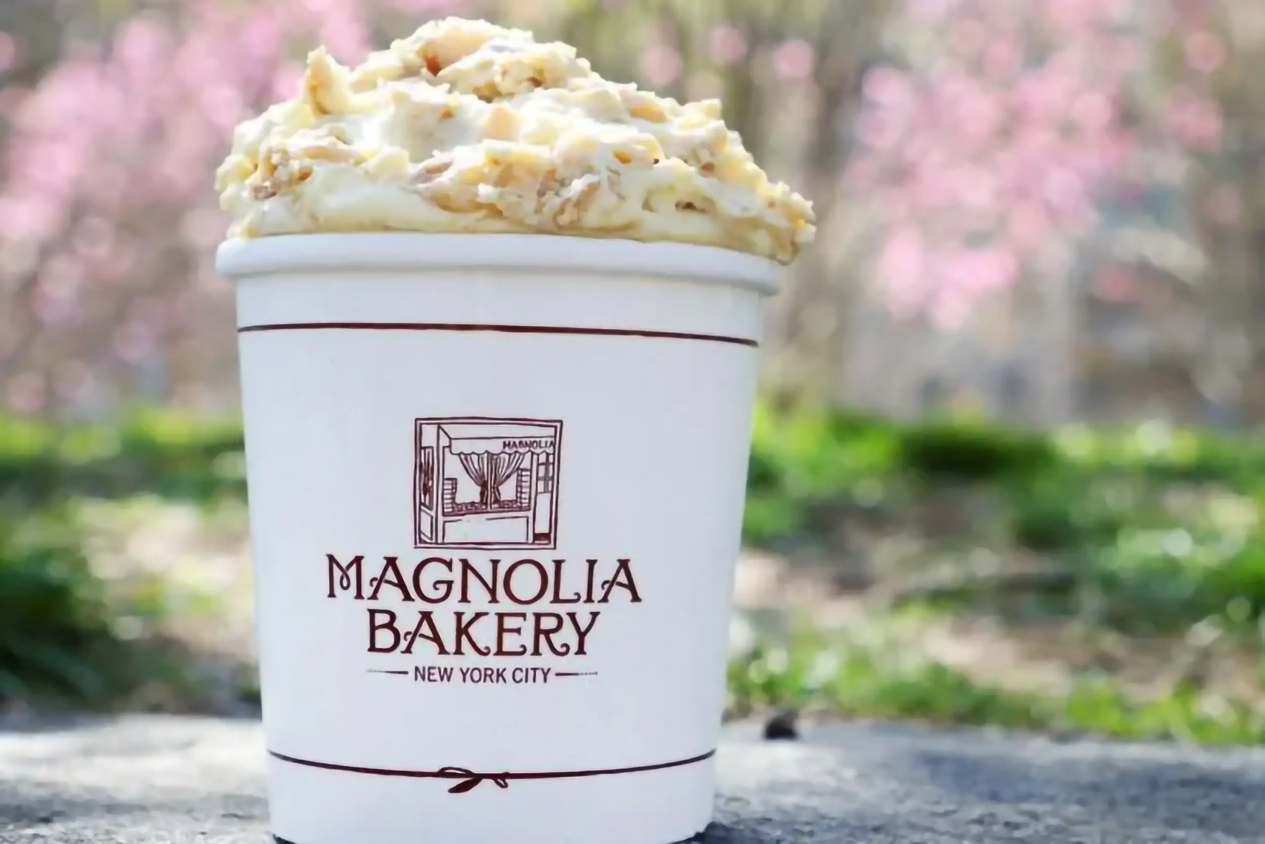 Magnolia’s Famous Banana Pudding
